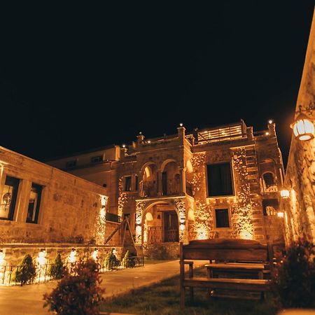 Akritis Cappadocia House Hotel อุตชิซาร์ ภายนอก รูปภาพ