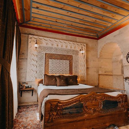 Akritis Cappadocia House Hotel อุตชิซาร์ ภายนอก รูปภาพ