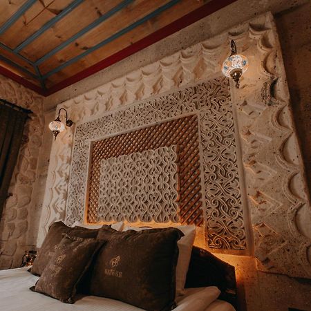 Akritis Cappadocia House Hotel อุตชิซาร์ ภายนอก รูปภาพ