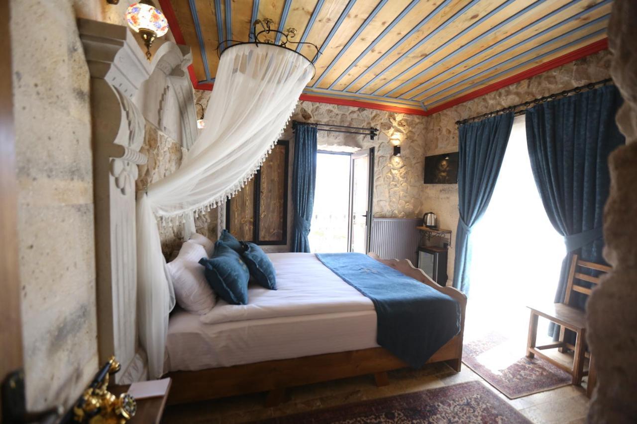 Akritis Cappadocia House Hotel อุตชิซาร์ ภายนอก รูปภาพ