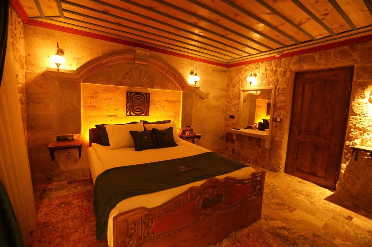 Akritis Cappadocia House Hotel อุตชิซาร์ ภายนอก รูปภาพ