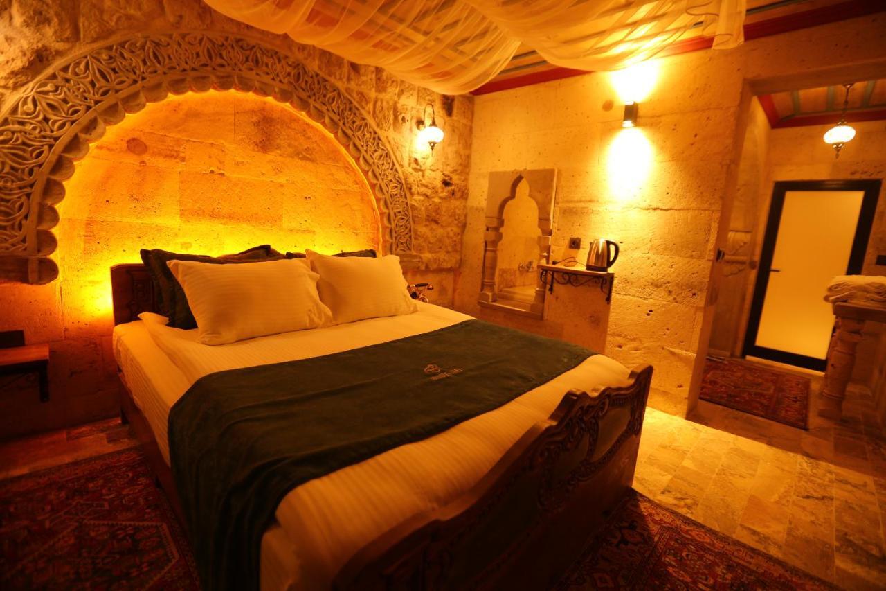 Akritis Cappadocia House Hotel อุตชิซาร์ ภายนอก รูปภาพ