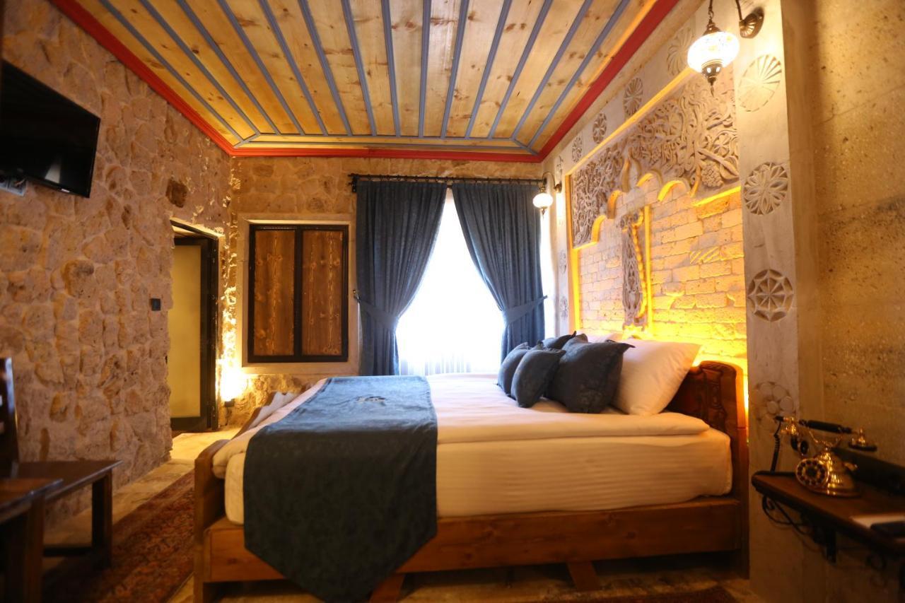 Akritis Cappadocia House Hotel อุตชิซาร์ ภายนอก รูปภาพ