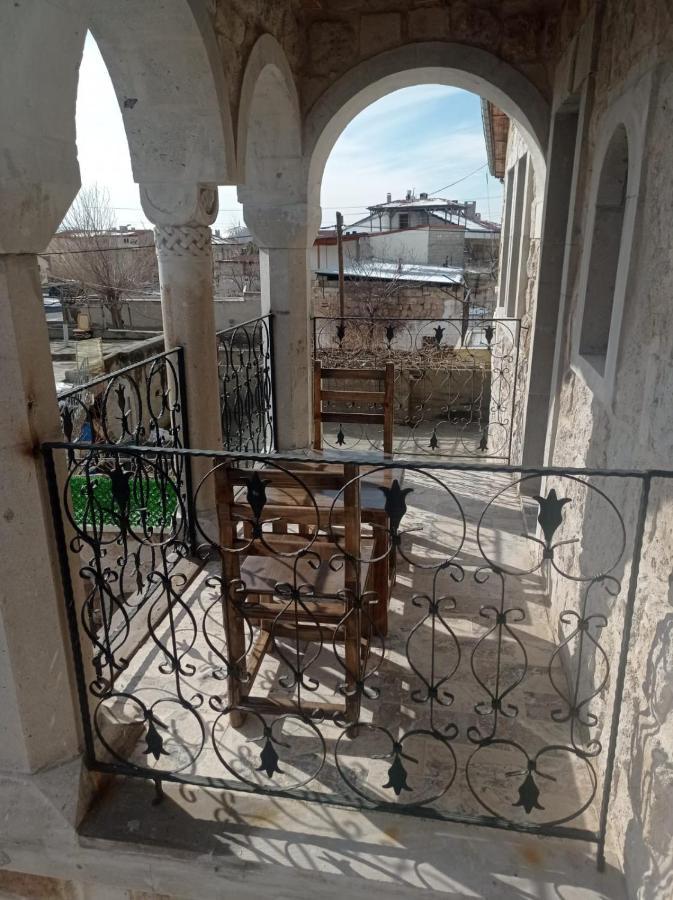 Akritis Cappadocia House Hotel อุตชิซาร์ ภายนอก รูปภาพ