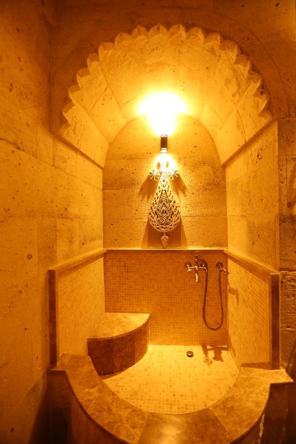 Akritis Cappadocia House Hotel อุตชิซาร์ ภายนอก รูปภาพ