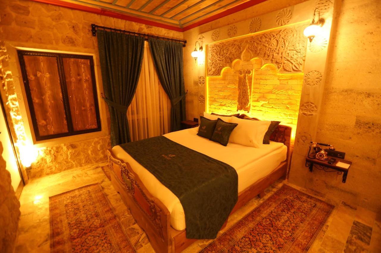 Akritis Cappadocia House Hotel อุตชิซาร์ ภายนอก รูปภาพ