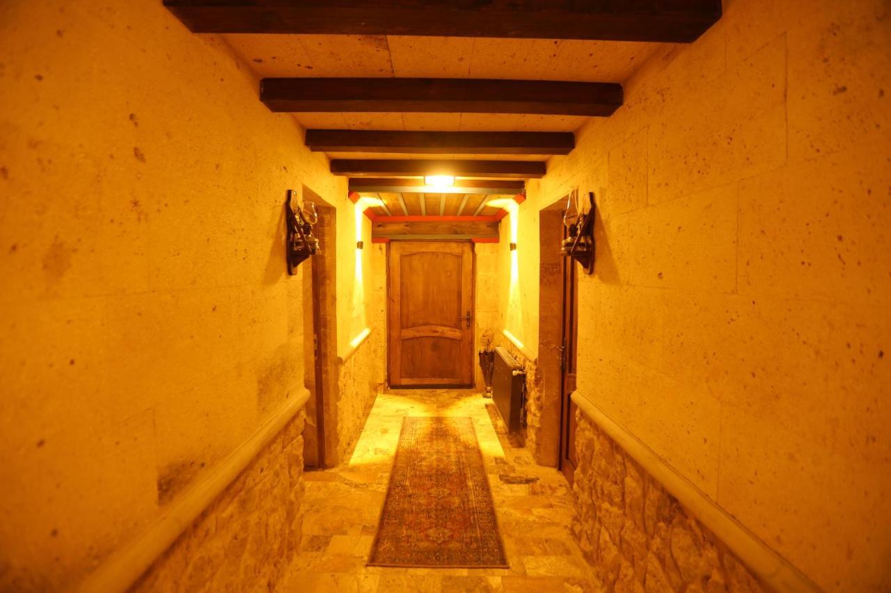 Akritis Cappadocia House Hotel อุตชิซาร์ ภายนอก รูปภาพ