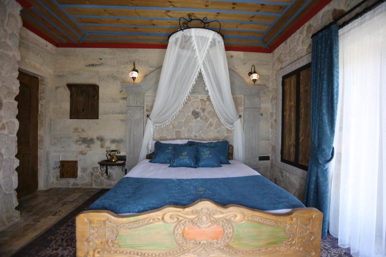 Akritis Cappadocia House Hotel อุตชิซาร์ ภายนอก รูปภาพ