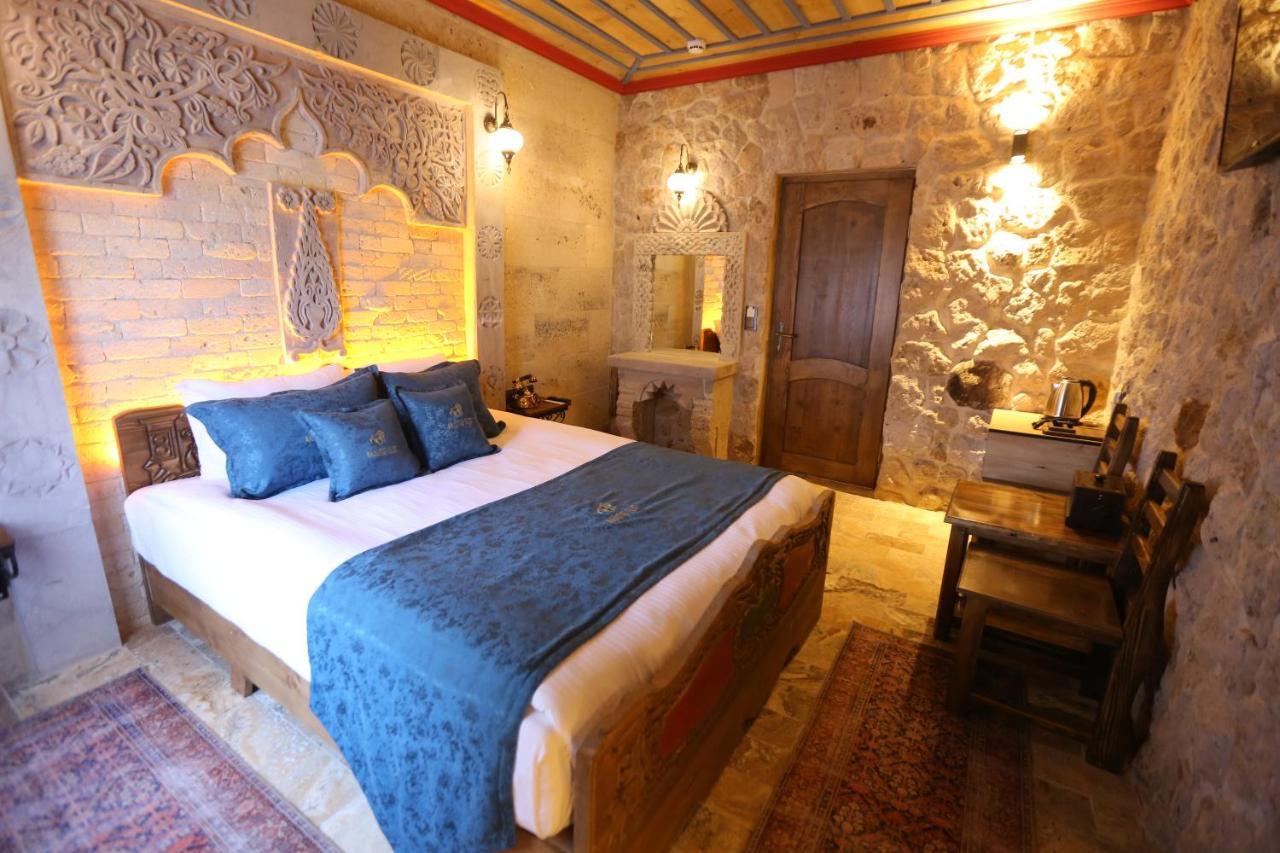 Akritis Cappadocia House Hotel อุตชิซาร์ ภายนอก รูปภาพ