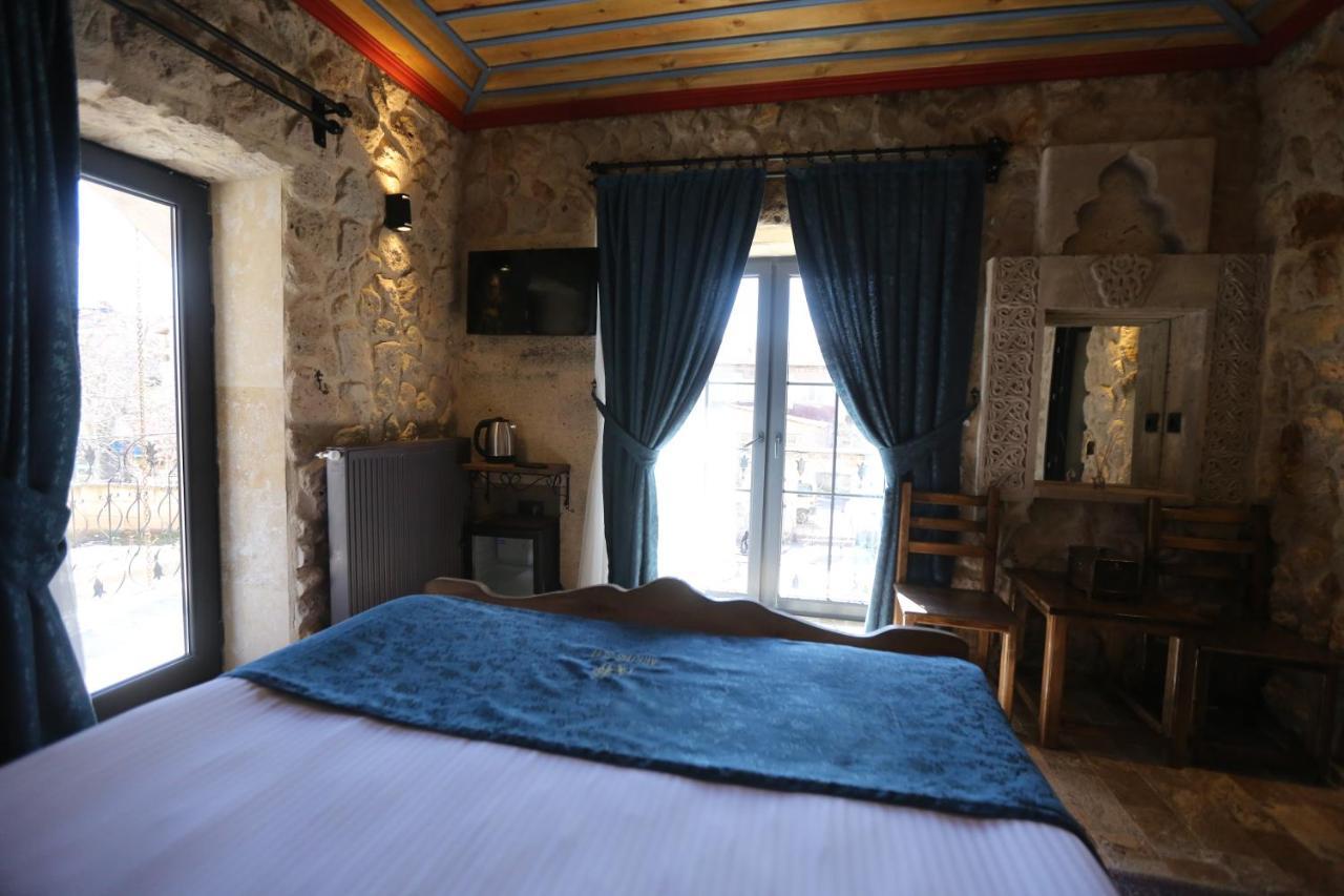 Akritis Cappadocia House Hotel อุตชิซาร์ ภายนอก รูปภาพ